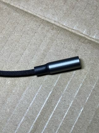 Adaptador Lightning a Jack 3.5mm Aux nuevo