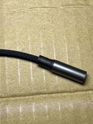 Adaptador Lightning a Jack 3.5mm Aux nuevo