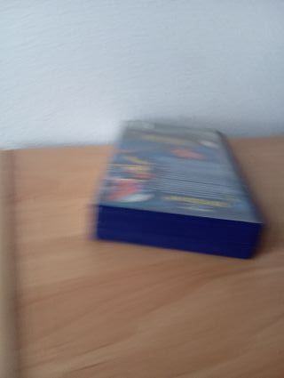 VHS Nº 11 LILO & STITCH. WALT DISNEY.