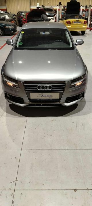 Audi A4 2011