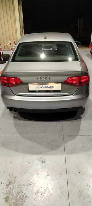 Audi A4 2011