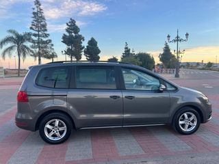 SEAT Alhambra 2013