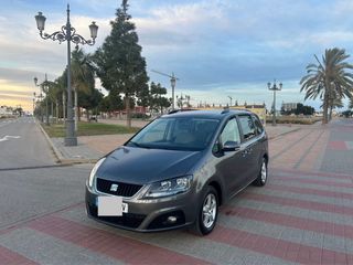 SEAT Alhambra 2013