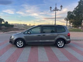 SEAT Alhambra 2013