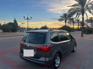 SEAT Alhambra 2013