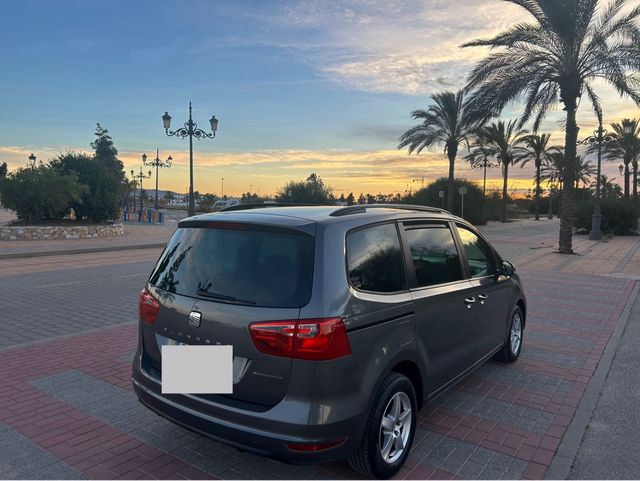 SEAT Alhambra 2013