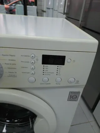 ♧Lavadora marca LG 8kg garantía + entrega♧