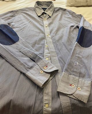 Camisa rayas de Hackett