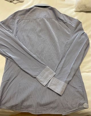 Camisa rayas de Hackett