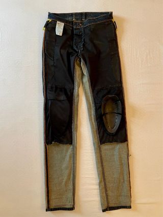 Jeans PMJ Legend Motociclismo Blu