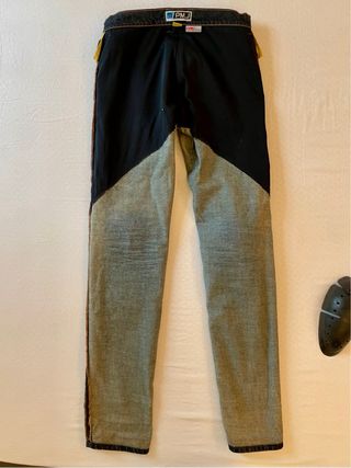 Jeans PMJ Legend Motociclismo Blu