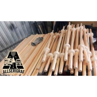 Mecanizado de madera a medida