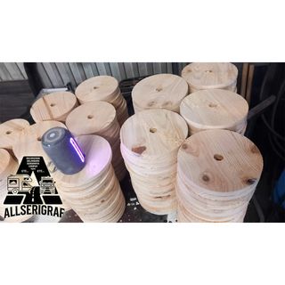 Mecanizado de madera a medida