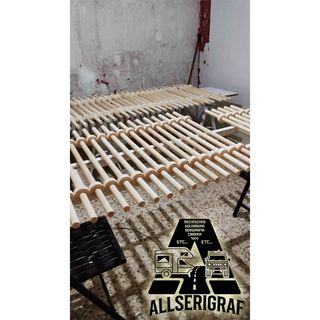 Mecanizado de madera a medida