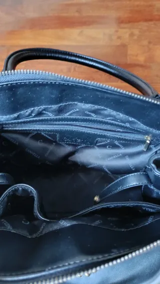 Borsa Donna Cannella | Capiente ed Elegante