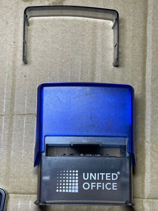 Sello de oficina United Office