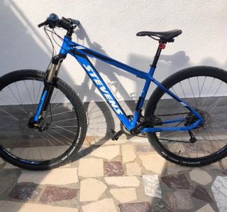 Bicicleta de Montaña Stevens Azul