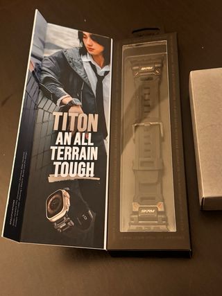 Apple Watch Ultra 2 Gris/Plata