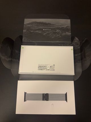 Apple Watch Ultra 2 Gris/Plata