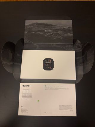 Apple Watch Ultra 2 Gris/Plata