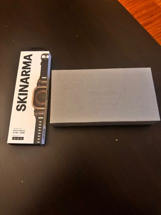 Apple Watch Ultra 2 Gris/Plata