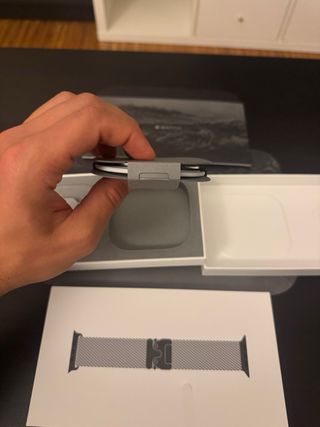Apple Watch Ultra 2 Gris/Plata
