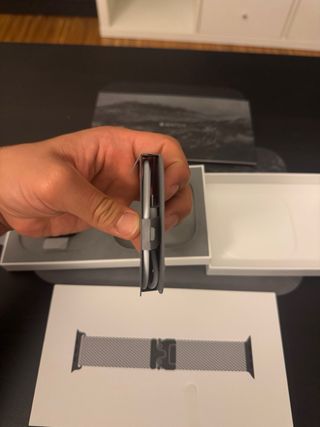 Apple Watch Ultra 2 Gris/Plata