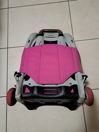 Zaino Seven con rotelle e stampa grafic