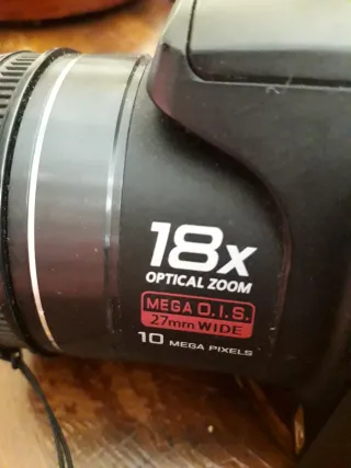 2 camaras Lumix DMC-FZ28 Leica