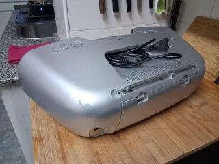 Radio CD Sony MP3 Plata