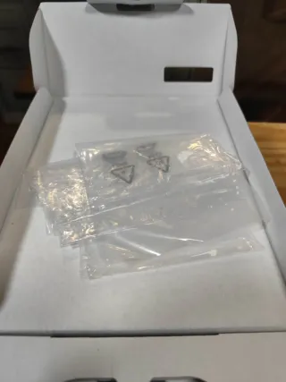 Caja Nintendo Switch OLED Completa