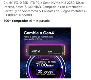 PC Gaming Ryzen 7 y RX9070 16GB