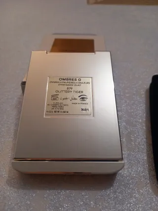 Paleta Sombras Guerlain Ombre G 879