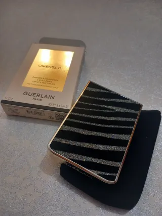 Paleta Sombras Guerlain Ombre G 879