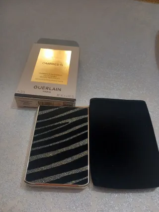 Paleta Sombras Guerlain Ombre G 879