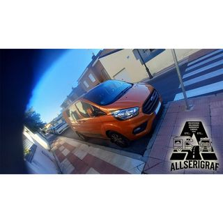 Furgoneta camperizada