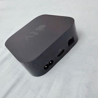 APPLE TV 4K 32GB NEGRO CON FUNDA MODELO A2169