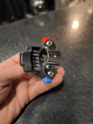 Llave de luces Rieju Hi/Lo/Off