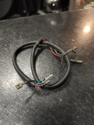 Llave de luces Rieju Hi/Lo/Off