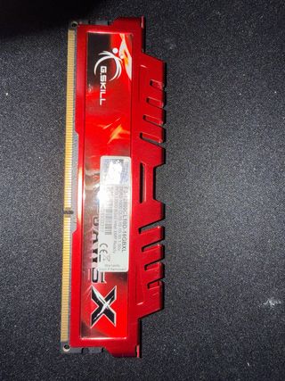 2x G.Skill Ripjaws X DDR3 RAM