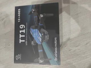 Drone TT19 LCD Brushless Motors