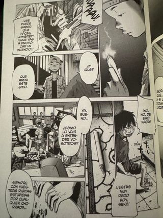 Buenas noches, Punpun – Tomos 1 y 2