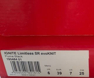 Puma Ignite Limitless Sr Evoknit