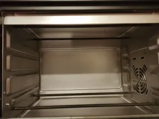 Forno elettrico MoulinexOx4448  statico/ventilato