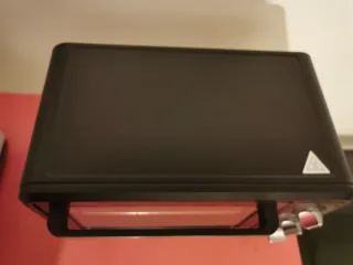 Forno elettrico MoulinexOx4448  statico/ventilato