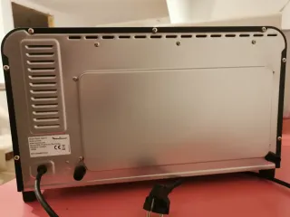 Forno elettrico MoulinexOx4448  statico/ventilato