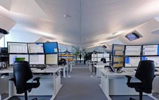 Oficina para Traders compartida.