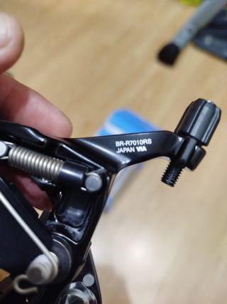 Shimano 105 BR-R7010-RS Puente Freno Direct Mount