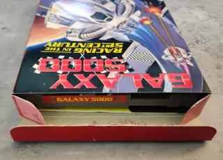 Galaxy 5000 Completo Nintendo NES PAL B ESP