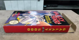 Galaxy 5000 Completo Nintendo NES PAL B ESP